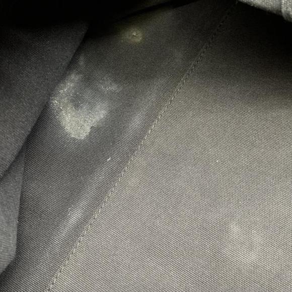 Yves Saint Laurent Leather Boston Tote Bag Black - Picture 9 of 10